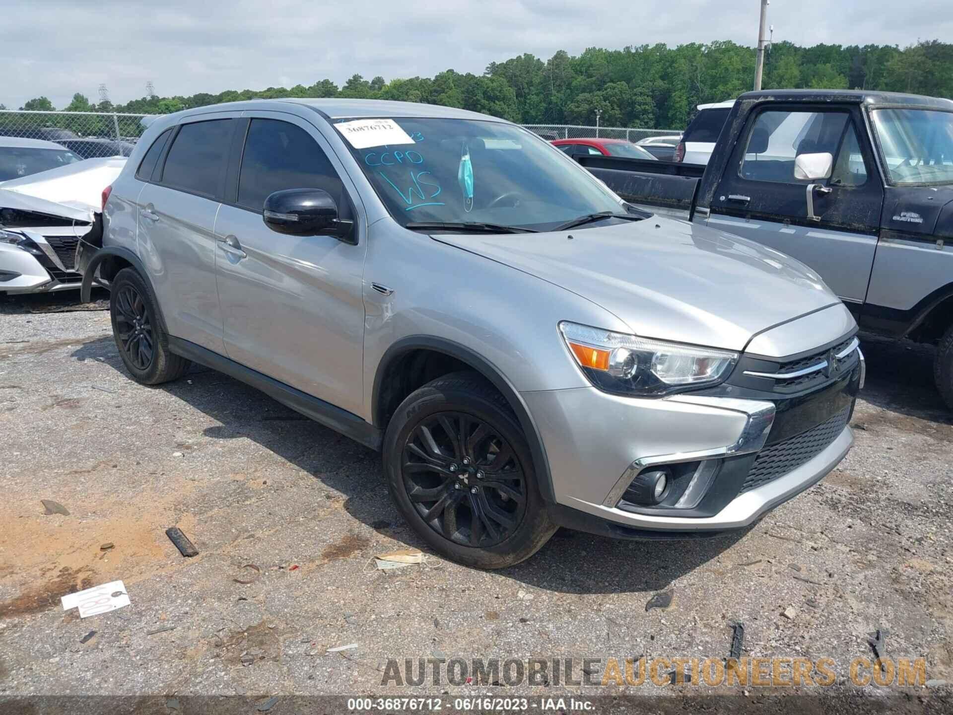 JA4AP3AU5KU023394 MITSUBISHI OUTLANDER SPORT 2019