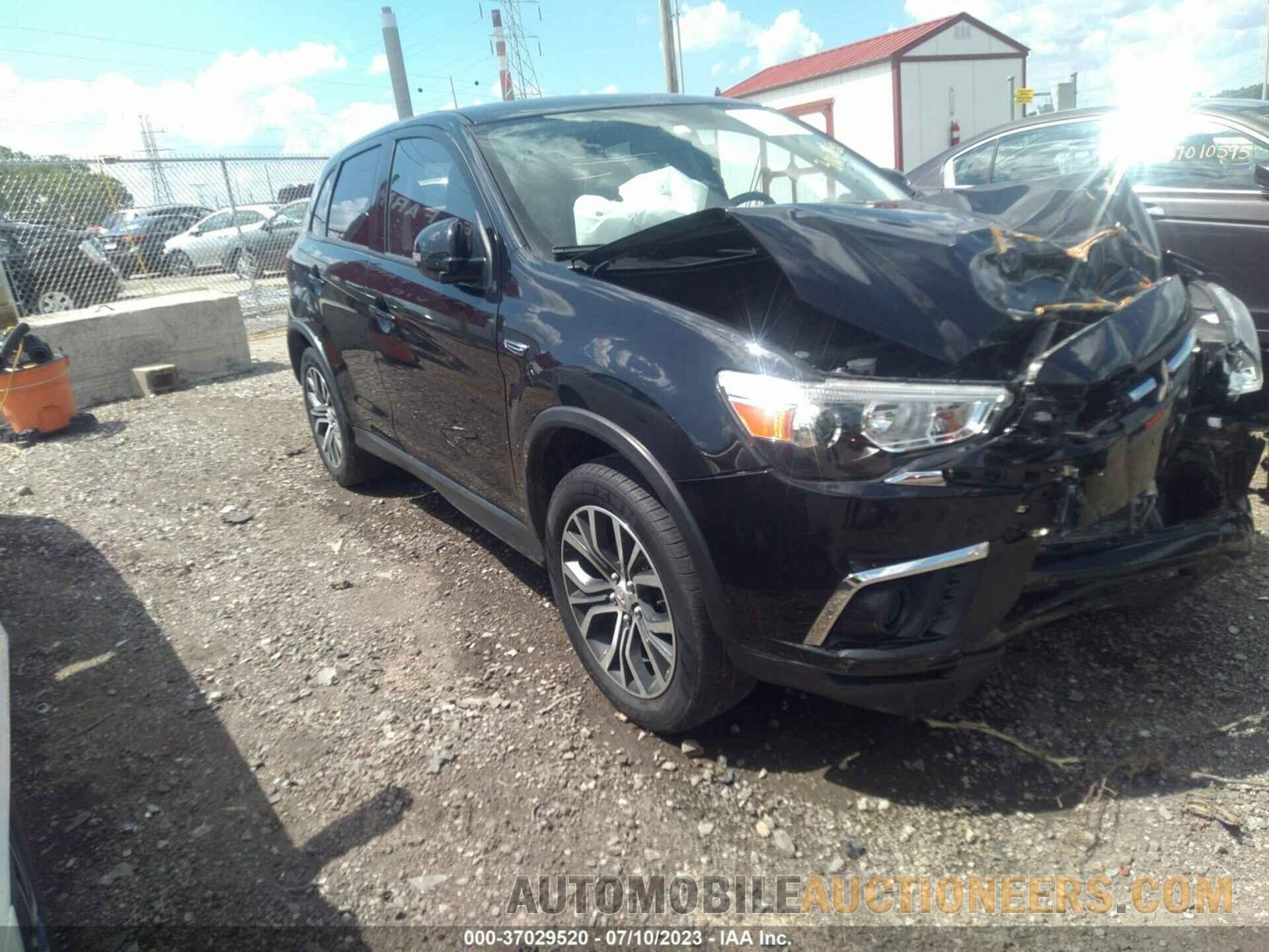 JA4AP3AU5KU030944 MITSUBISHI OUTLANDER SPORT 2019