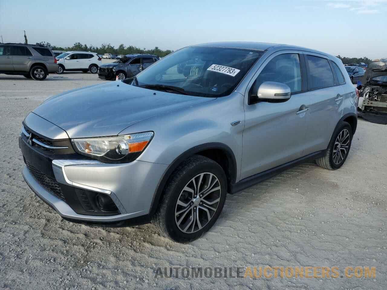 JA4AP3AU5KU032709 MITSUBISHI OUTLANDER 2019