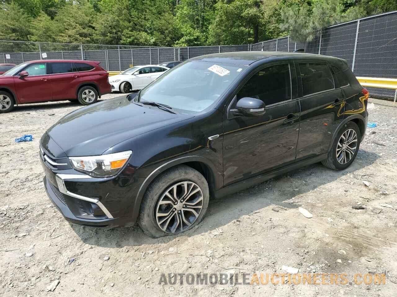 JA4AP3AU5KU033228 MITSUBISHI OUTLANDER 2019