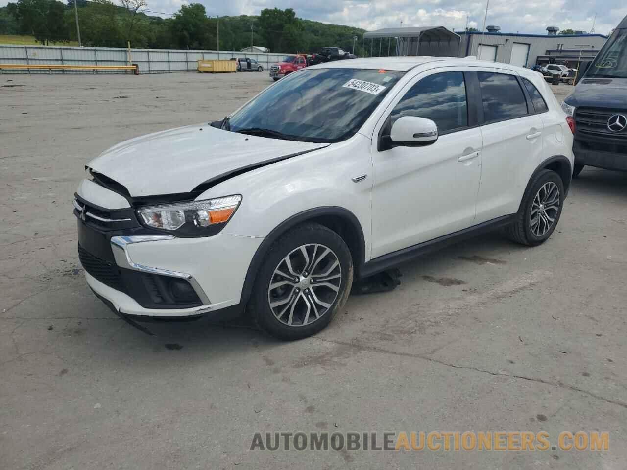 JA4AP3AU5KU035318 MITSUBISHI OUTLANDER 2019