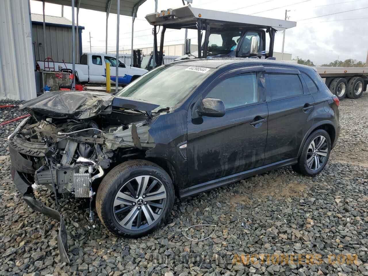 JA4AP3AU5LU008248 MITSUBISHI OUTLANDER 2020