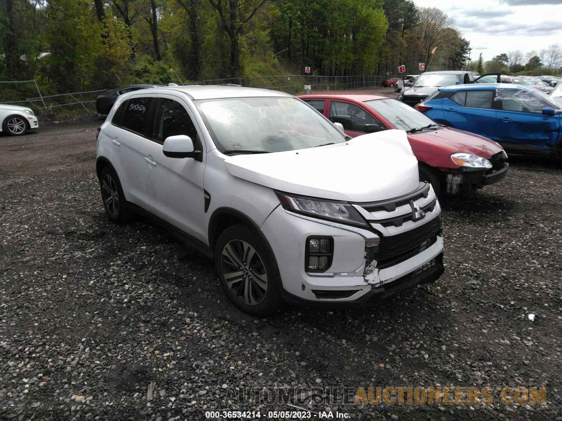 JA4AP3AU5LU010517 MITSUBISHI OUTLANDER SPORT 2020