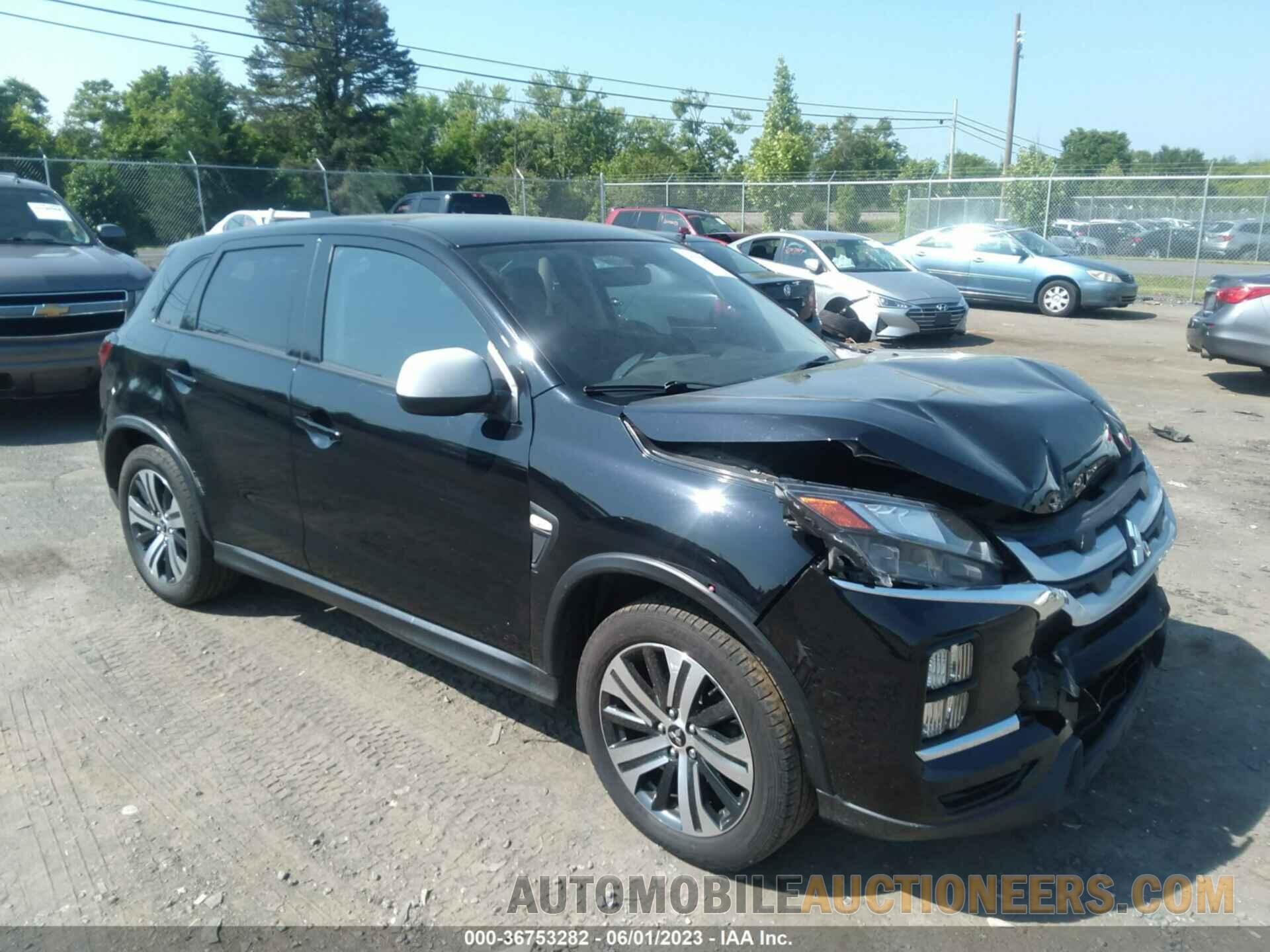 JA4AP3AU5LU010629 MITSUBISHI OUTLANDER SPORT 2020