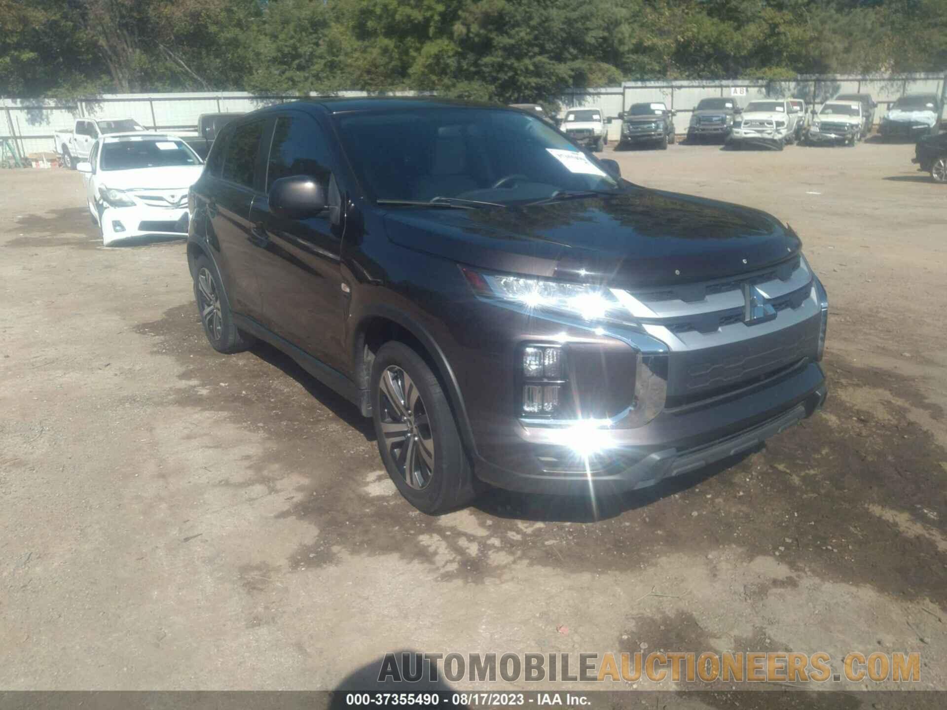 JA4AP3AU5LU017712 MITSUBISHI OUTLANDER SPORT 2020