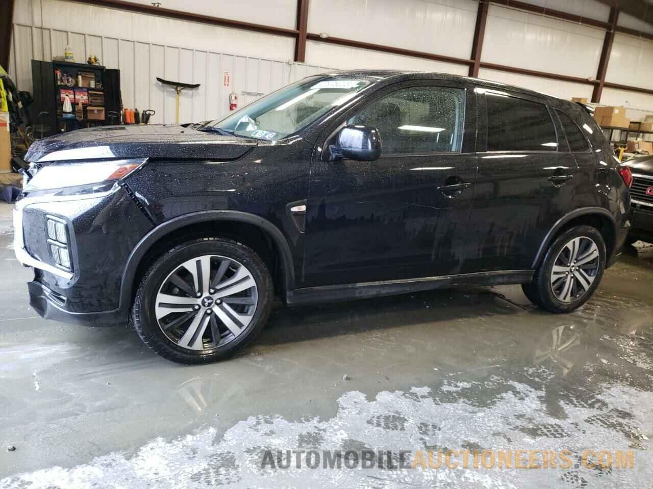 JA4AP3AU5LU018939 MITSUBISHI OUTLANDER 2020