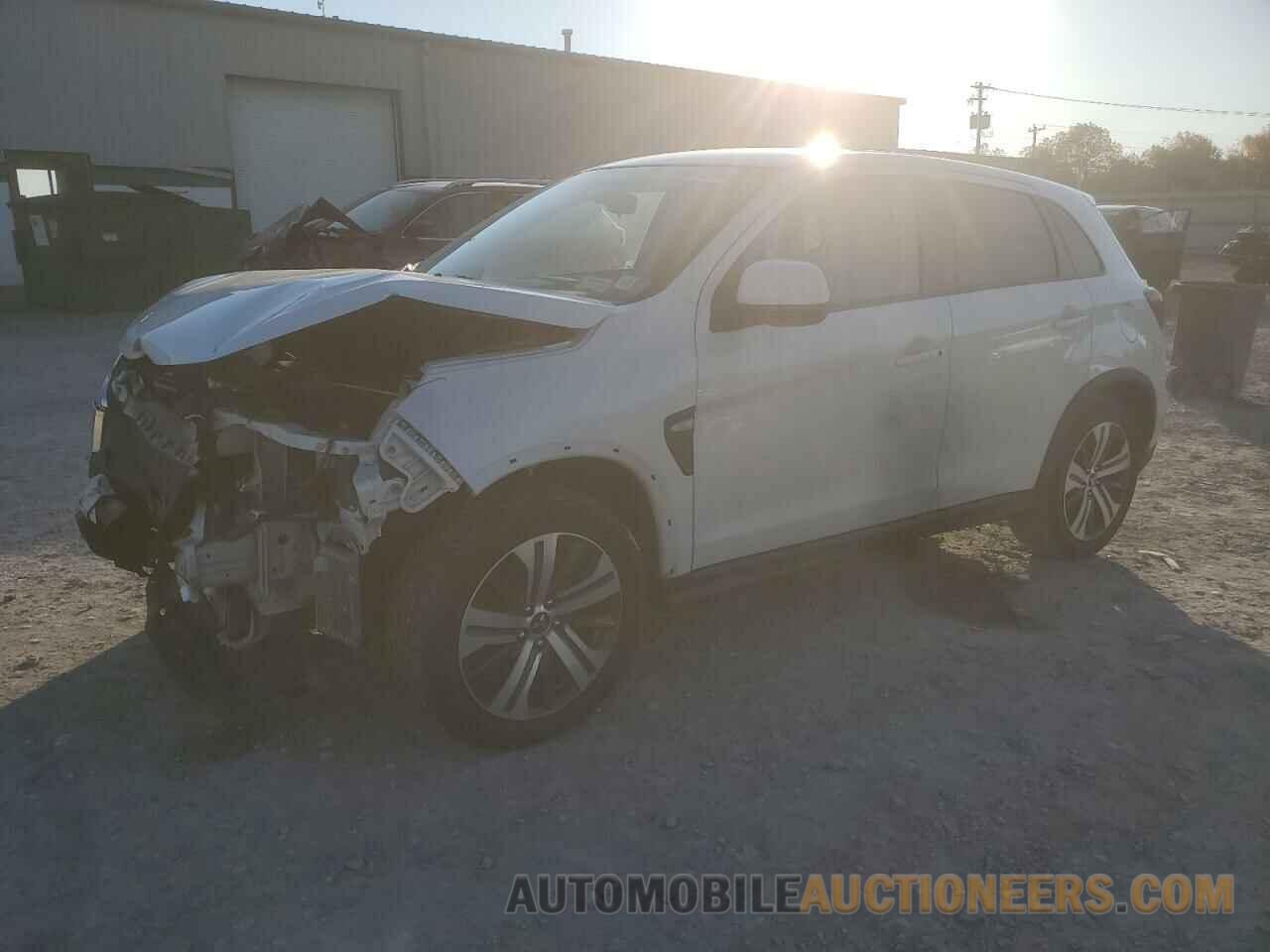 JA4AP3AU5LU021467 MITSUBISHI OUTLANDER 2020