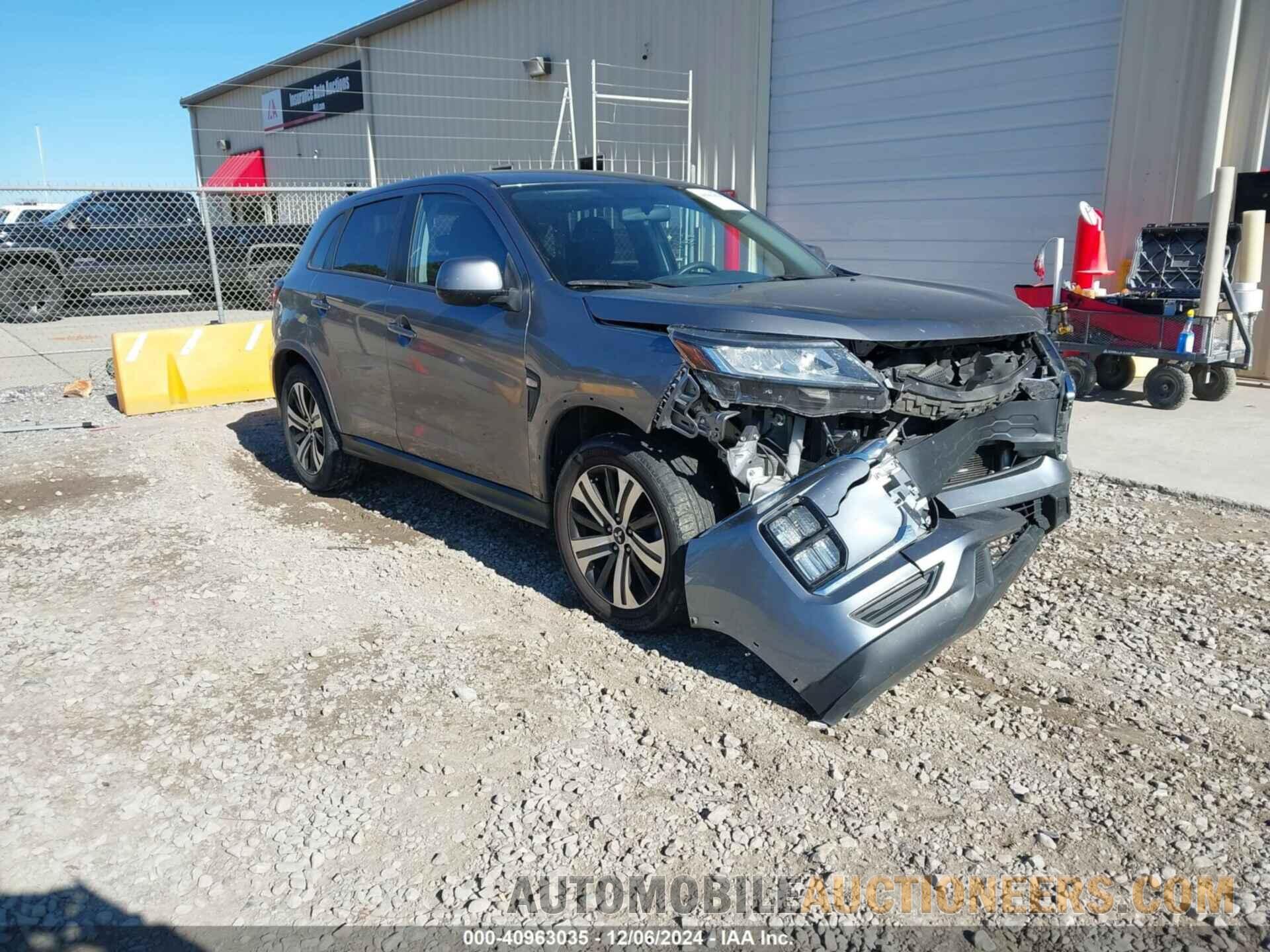 JA4AP3AU5LU021730 MITSUBISHI OUTLANDER SPORT 2020