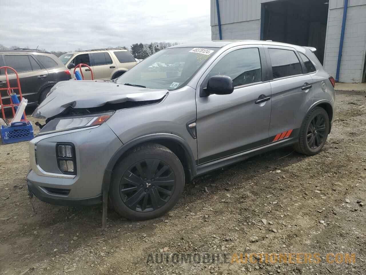 JA4AP3AU5LU022733 MITSUBISHI OUTLANDER 2020