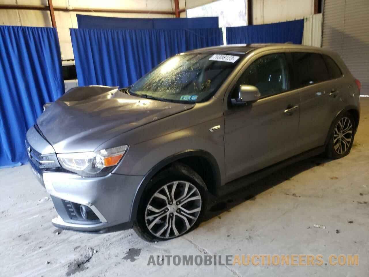 JA4AP3AU6JU004142 MITSUBISHI OUTLANDER 2018