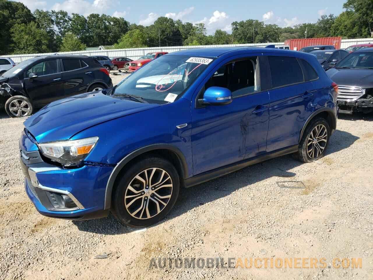 JA4AP3AU6KU000335 MITSUBISHI OUTLANDER 2019