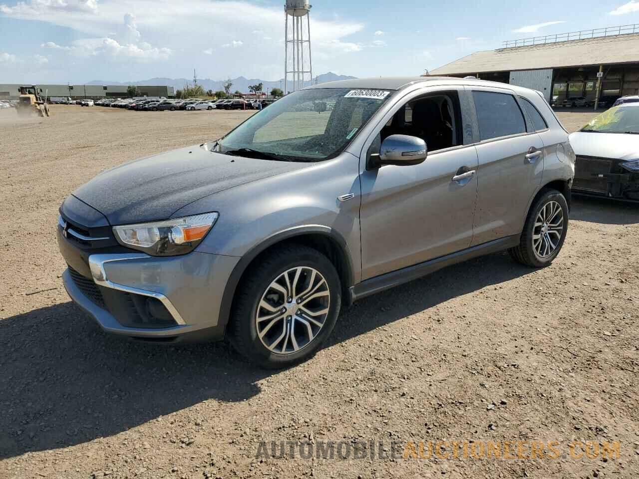 JA4AP3AU6KU009407 MITSUBISHI OUTLANDER 2019