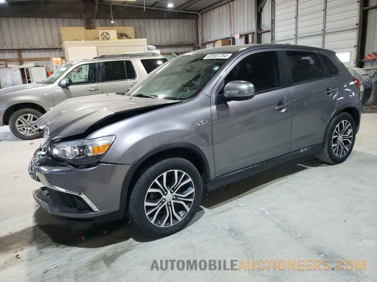 JA4AP3AU6KU018110 MITSUBISHI OUTLANDER 2019