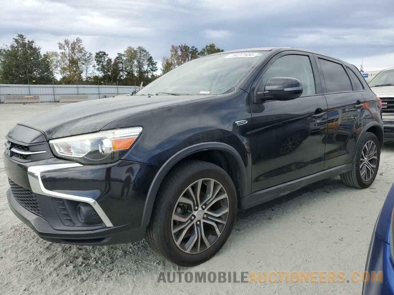 JA4AP3AU6KU019225 MITSUBISHI OUTLANDER 2019