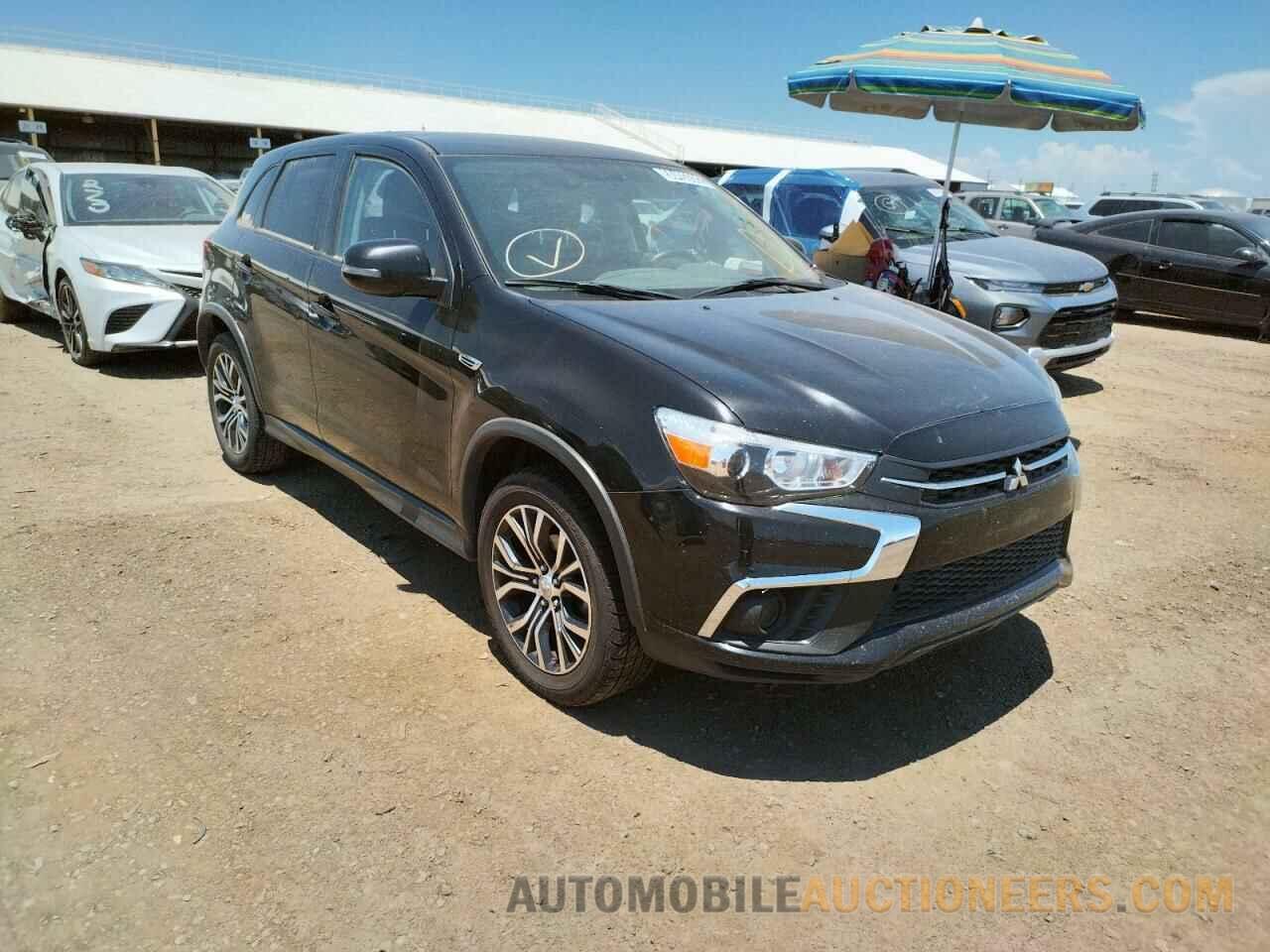 JA4AP3AU6KU021590 MITSUBISHI OUTLANDER 2019