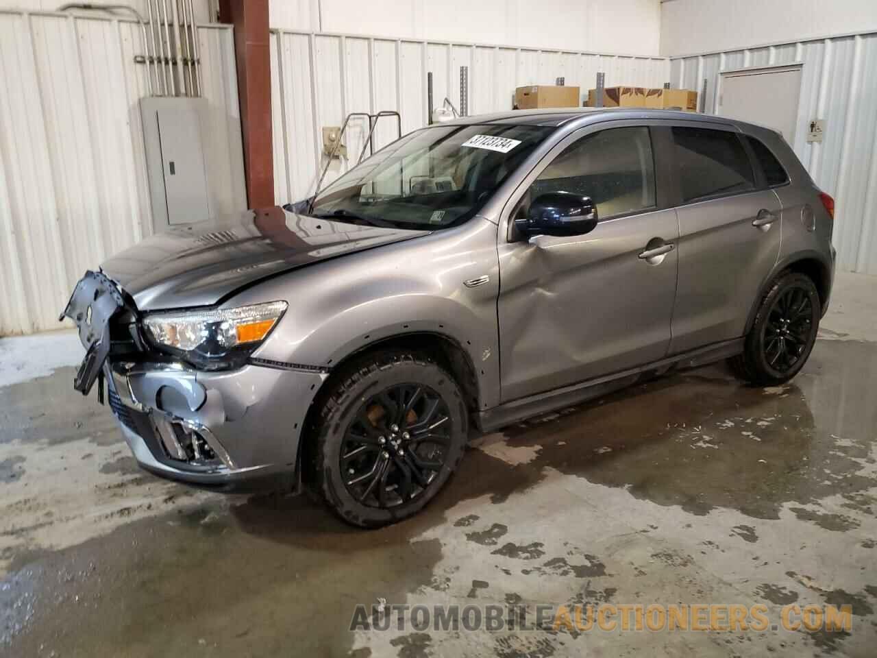 JA4AP3AU6KU023971 MITSUBISHI OUTLANDER 2019