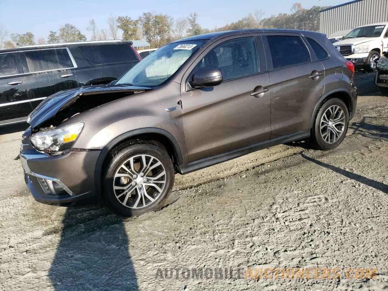 JA4AP3AU6KU028569 MITSUBISHI OUTLANDER 2019