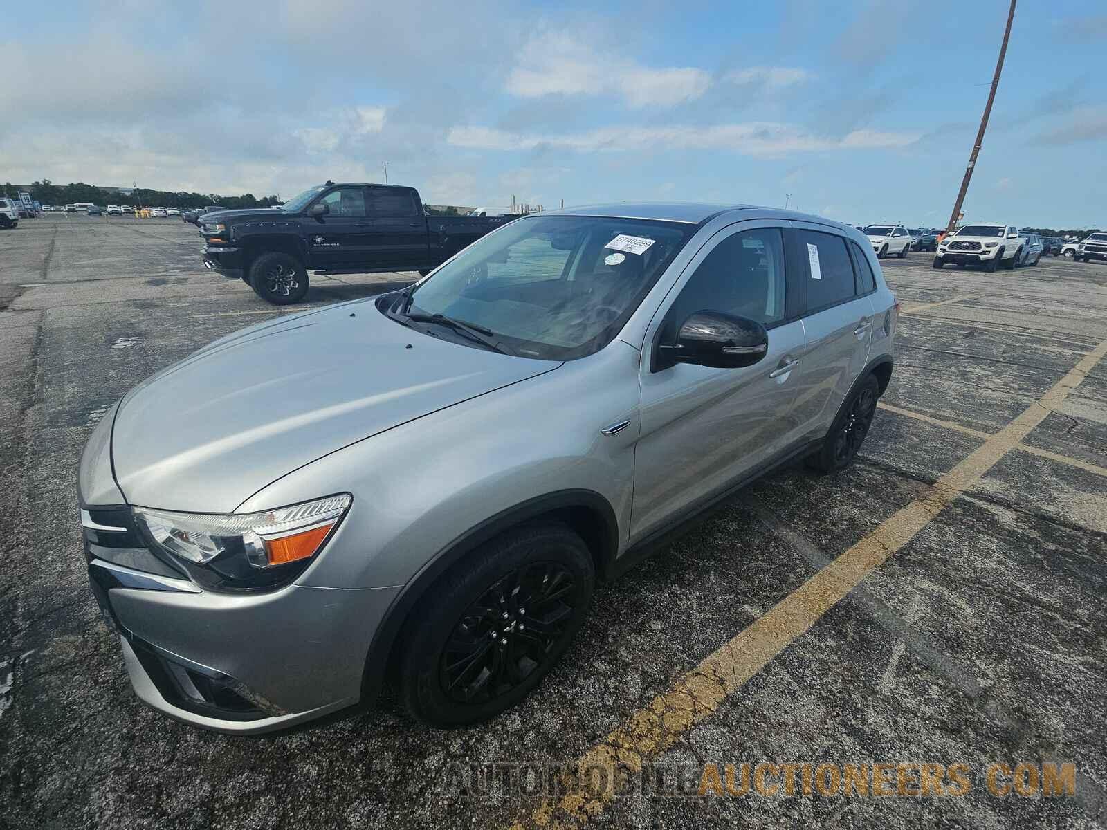 JA4AP3AU6KU028961 Mitsubishi Outlander Sport 2019