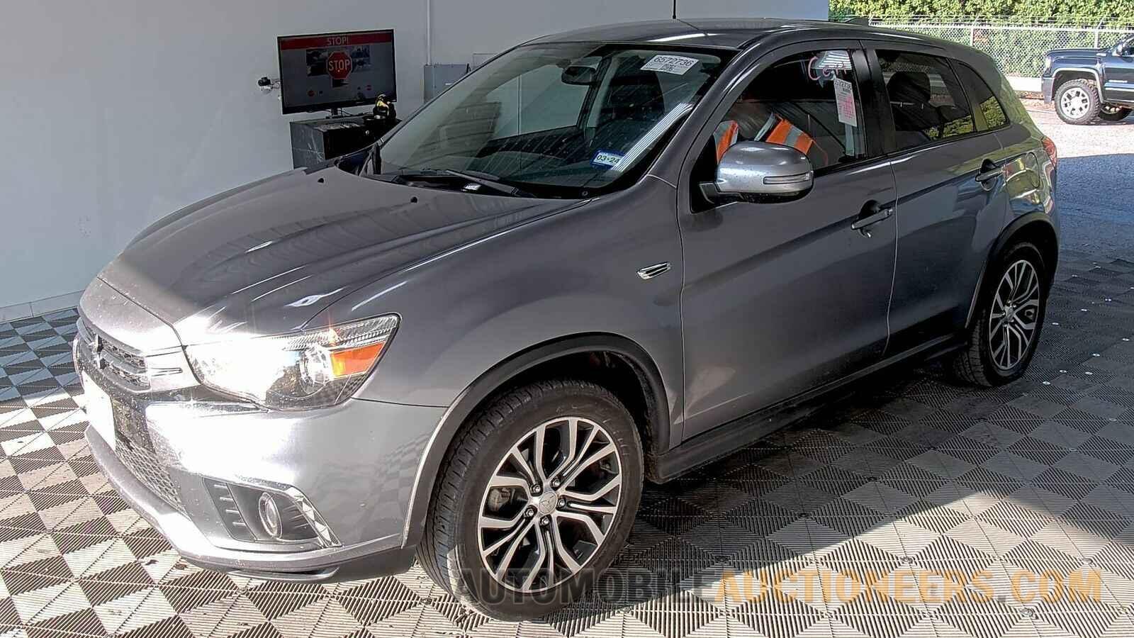 JA4AP3AU6KU031956 Mitsubishi Outlander Sport 2019