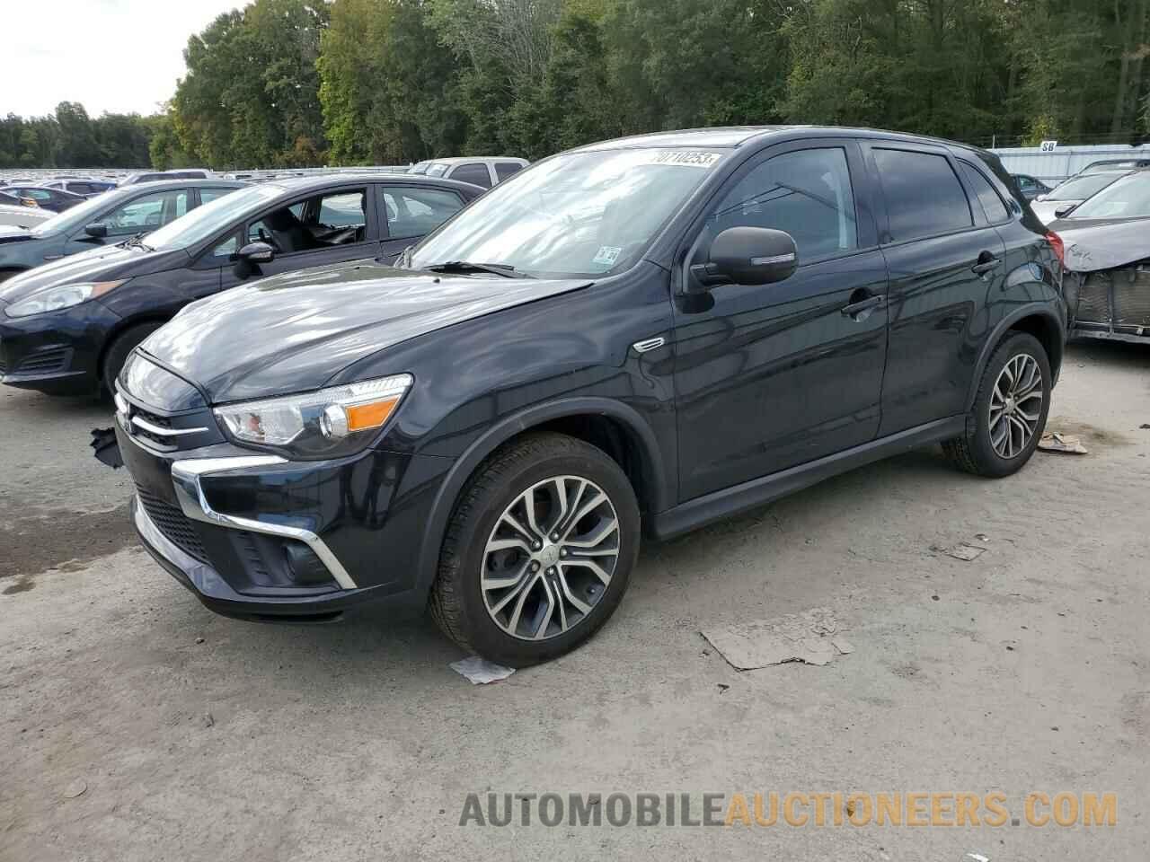 JA4AP3AU6KU034064 MITSUBISHI OUTLANDER 2019