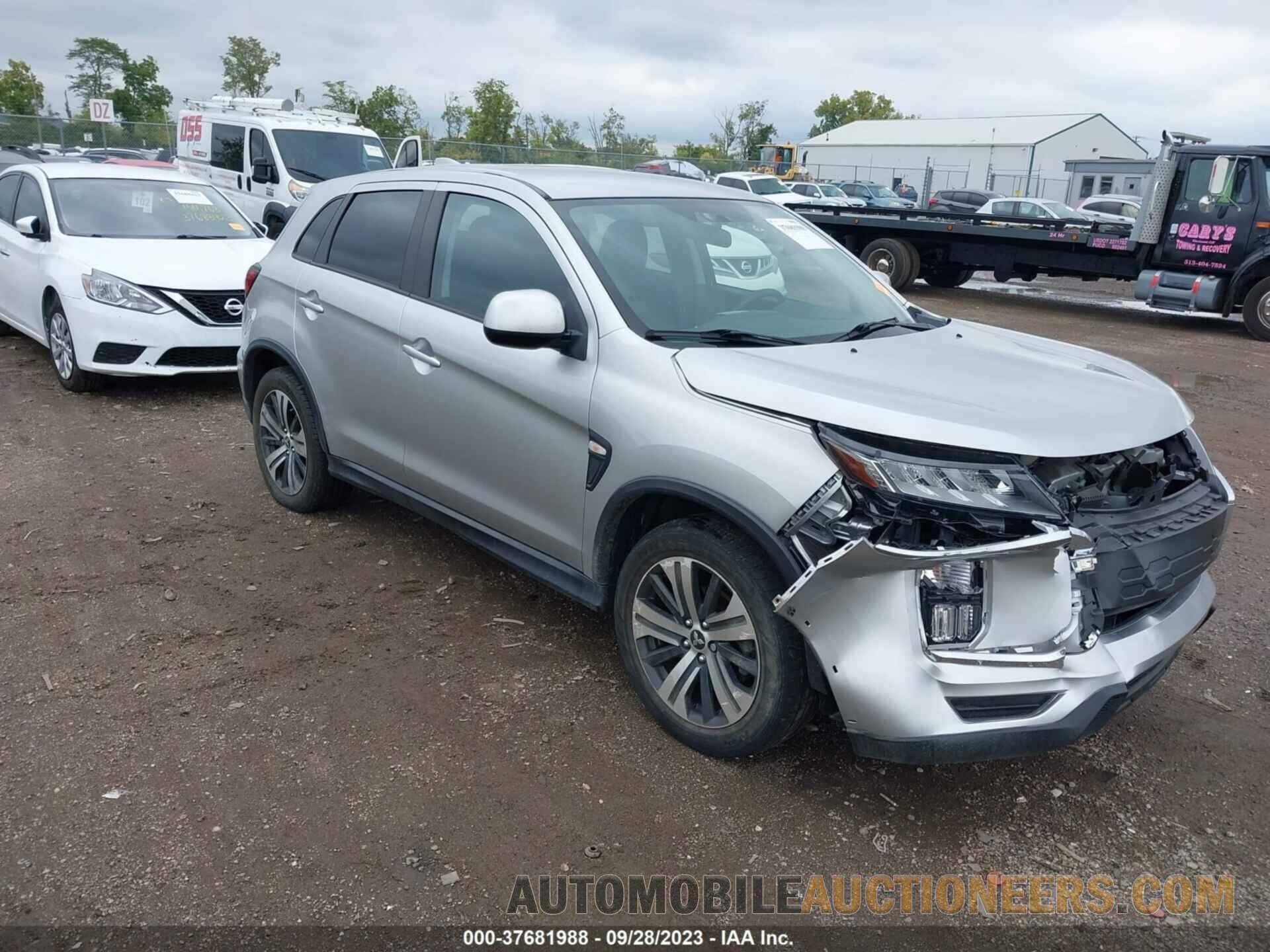 JA4AP3AU6LU004175 MITSUBISHI OUTLANDER SPORT 2020