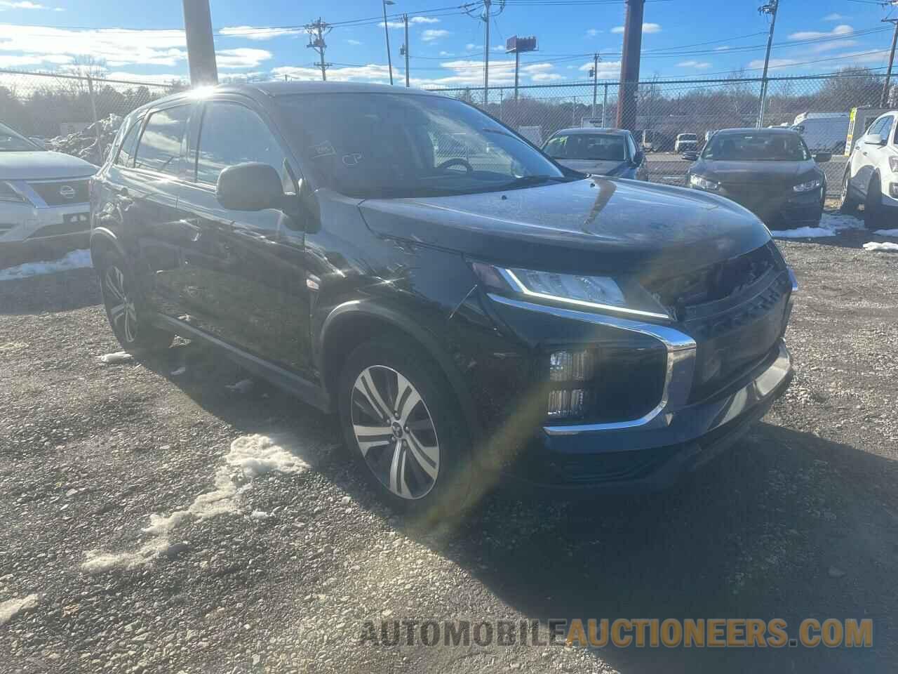 JA4AP3AU6LU006220 MITSUBISHI OUTLANDER 2020