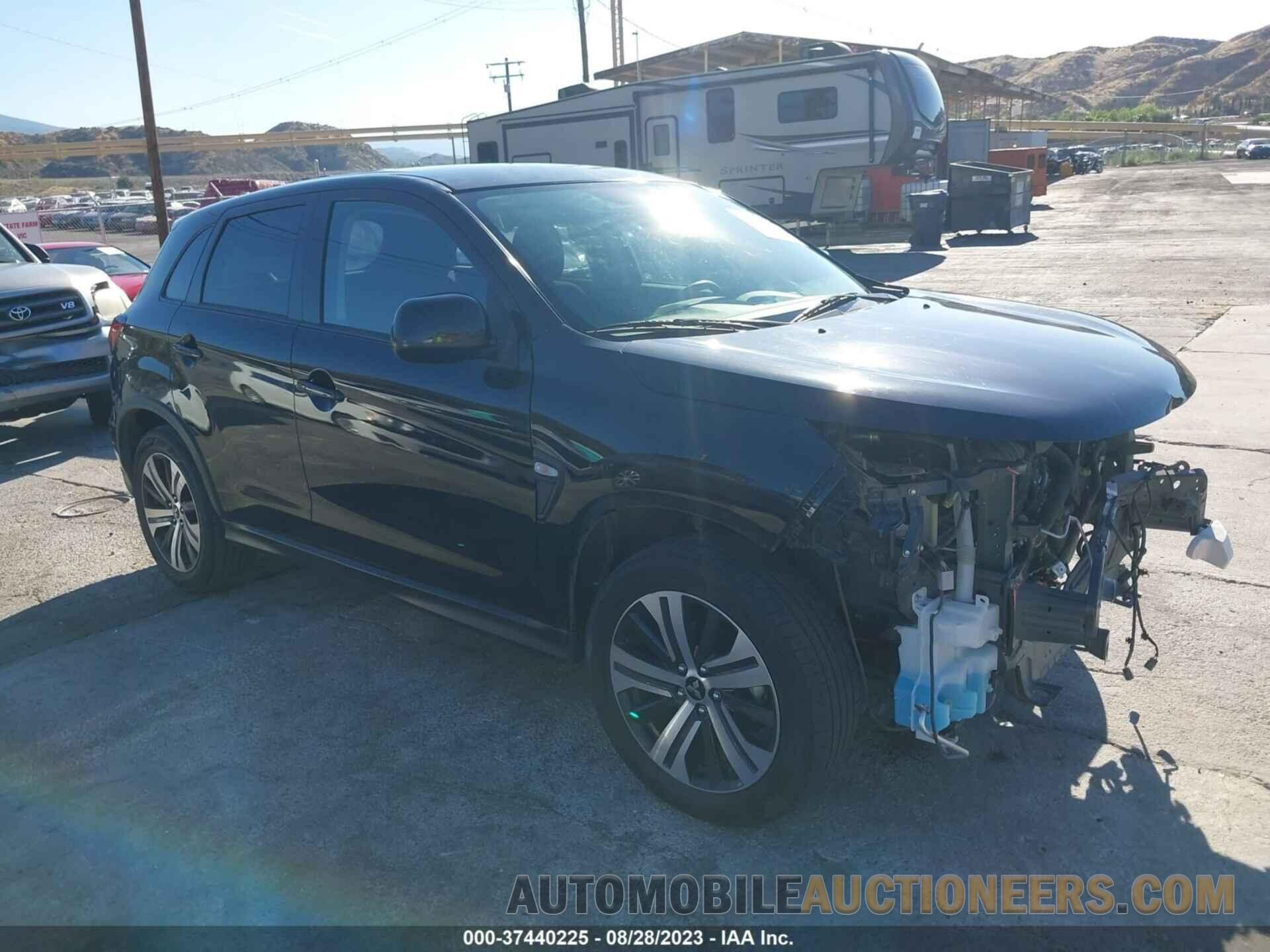 JA4AP3AU6LU009716 MITSUBISHI OUTLANDER SPORT 2020