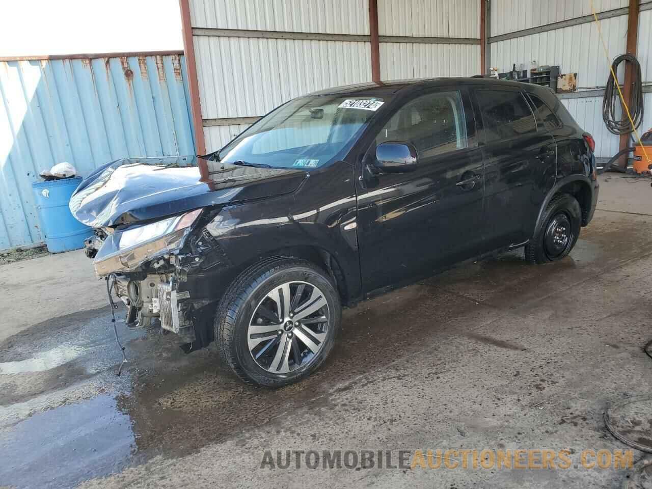 JA4AP3AU6LU019274 MITSUBISHI OUTLANDER 2020