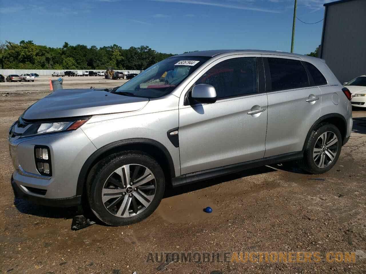 JA4AP3AU6LU019842 MITSUBISHI OUTLANDER 2020