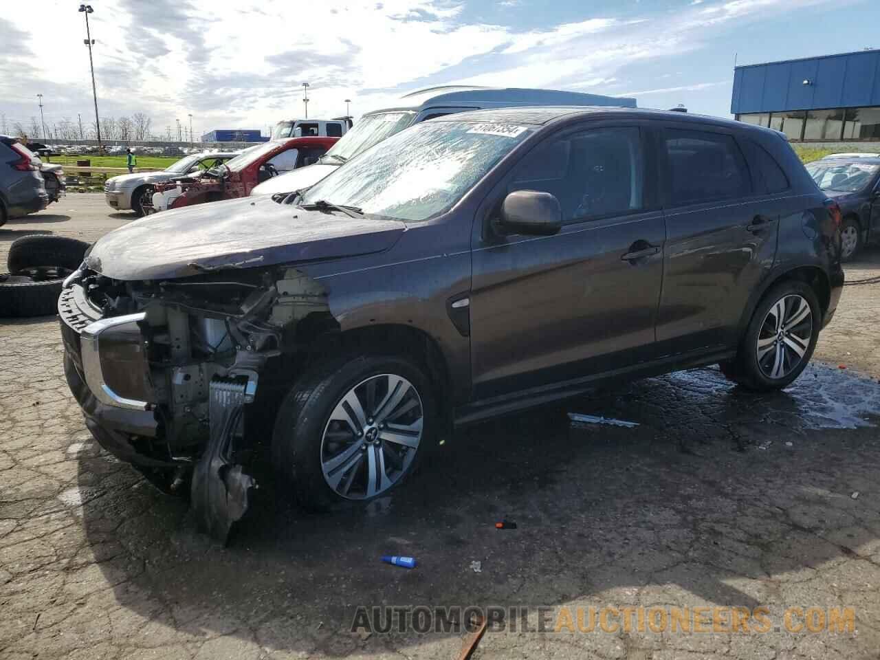 JA4AP3AU6LU021137 MITSUBISHI OUTLANDER 2020