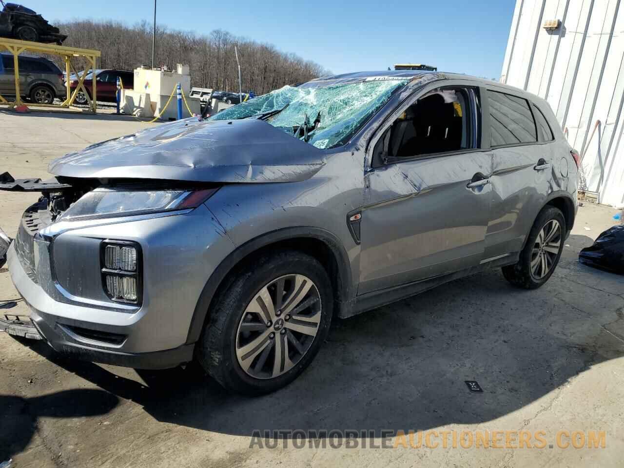 JA4AP3AU6LU021753 MITSUBISHI OUTLANDER 2020