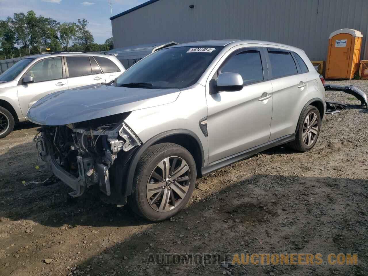 JA4AP3AU6LU021929 MITSUBISHI OUTLANDER 2020