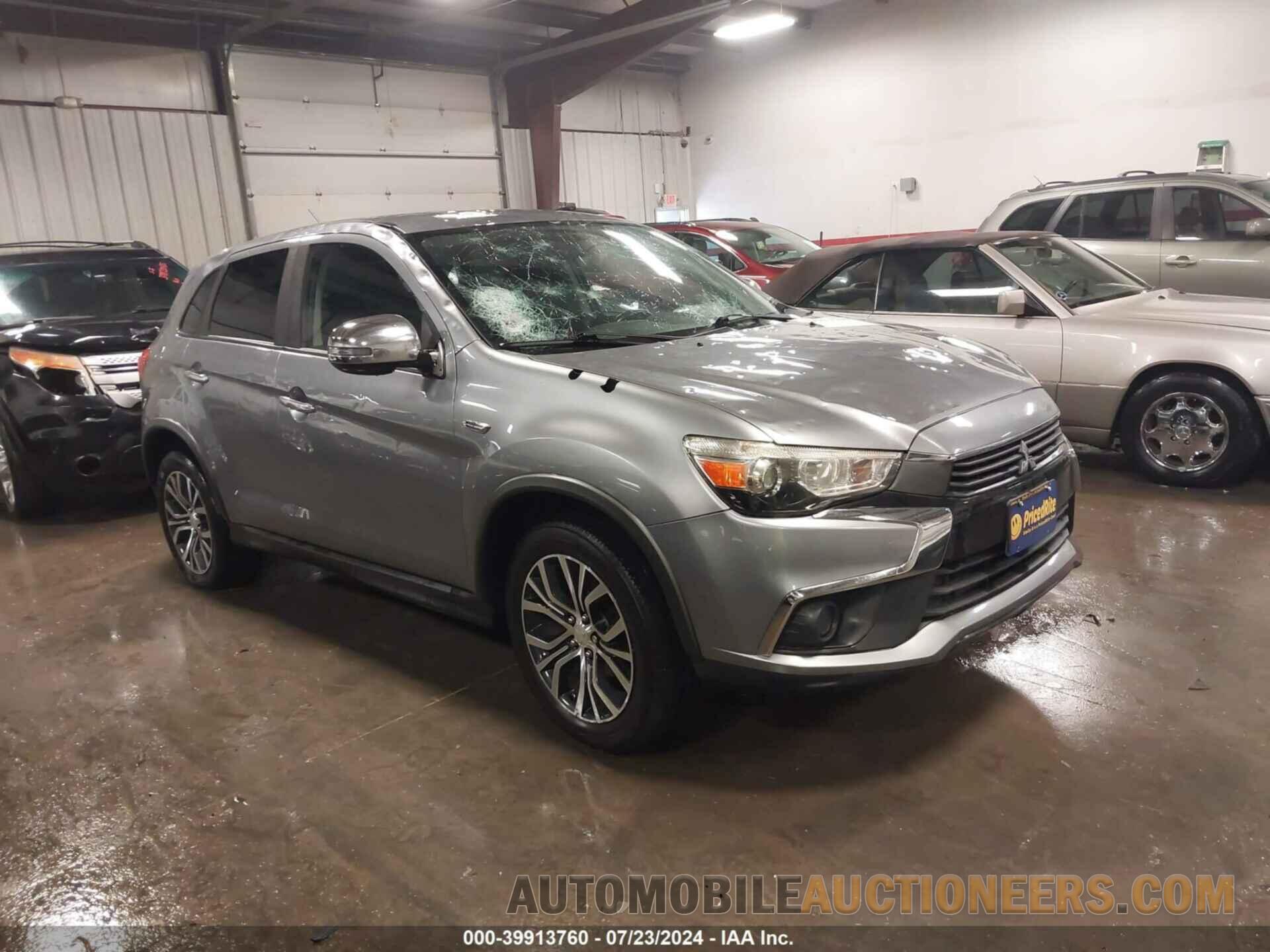 JA4AP3AU7GZ065057 MITSUBISHI OUTLANDER SPORT 2016