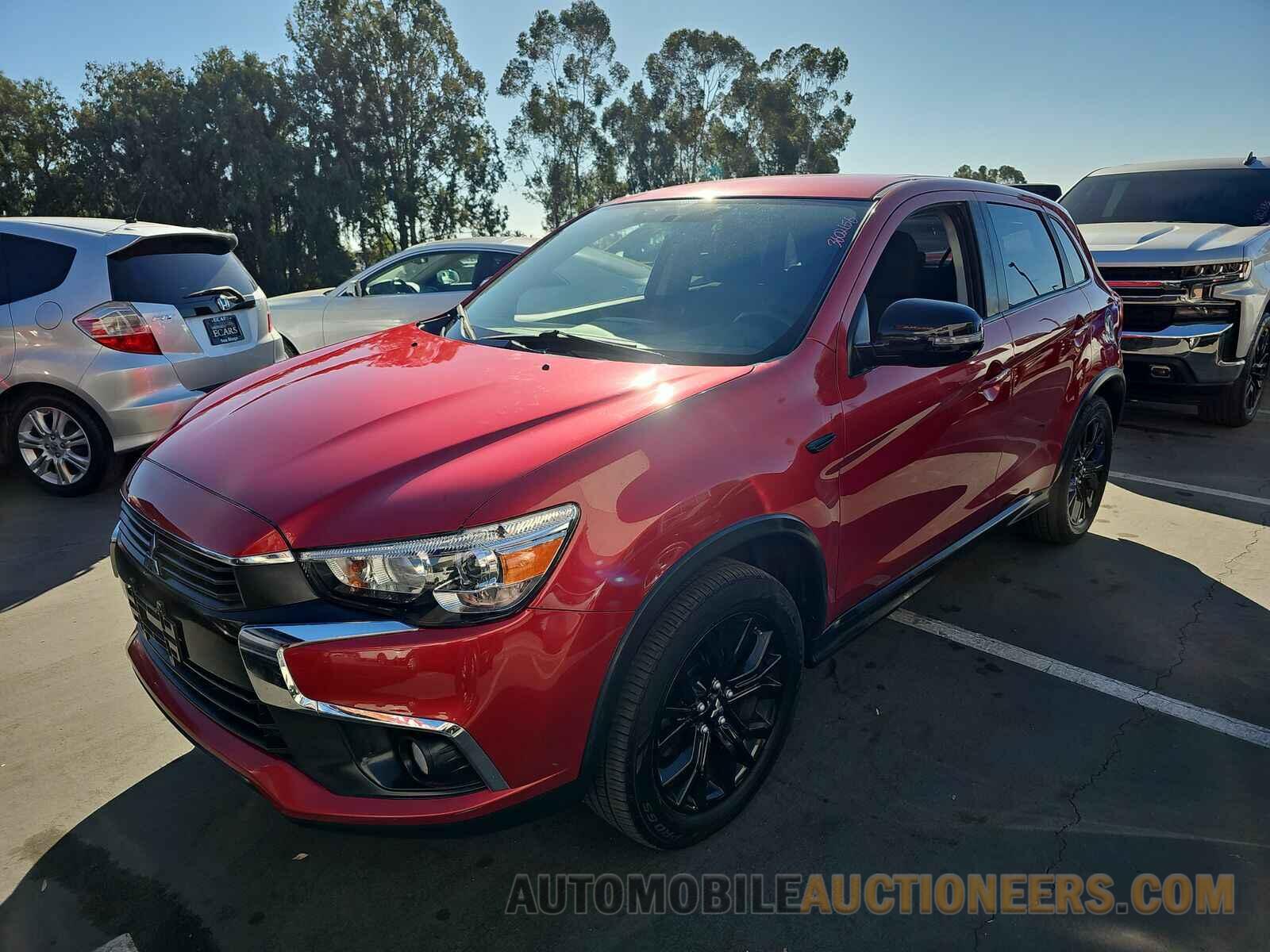 JA4AP3AU7HZ070079 Mitsubishi Outlander Sport 2017