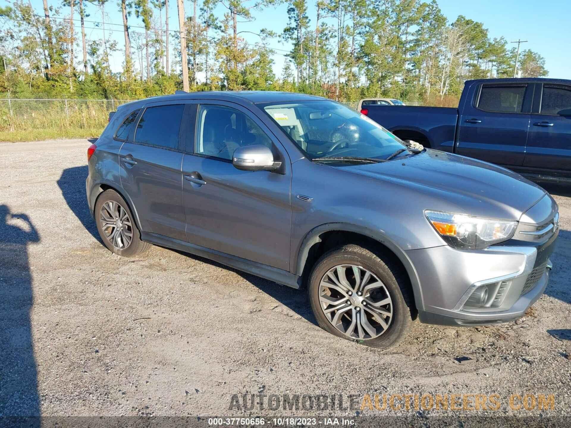 JA4AP3AU7JU001279 MITSUBISHI OUTLANDER SPORT 2018