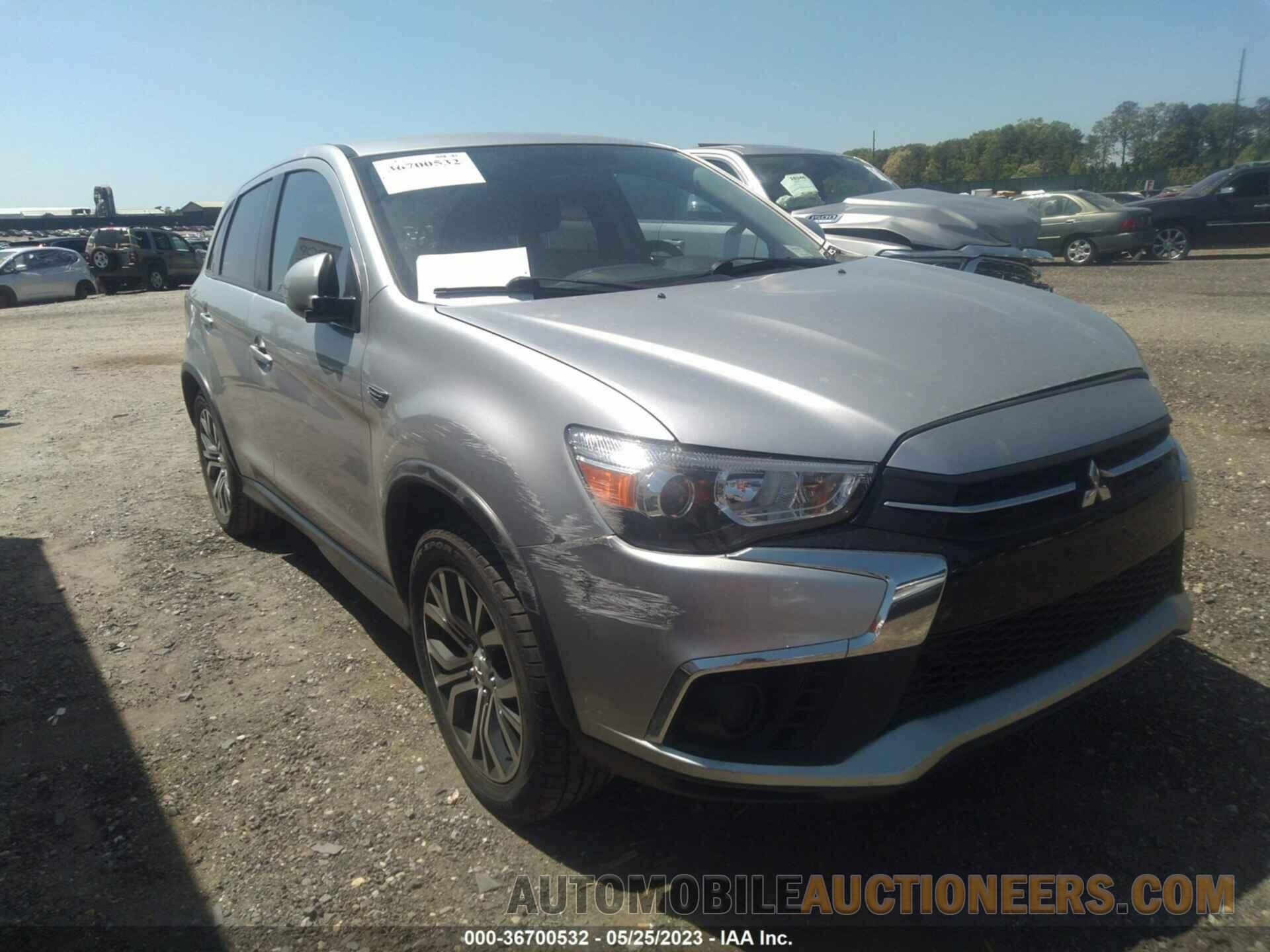 JA4AP3AU7JU002044 MITSUBISHI OUTLANDER SPORT 2018