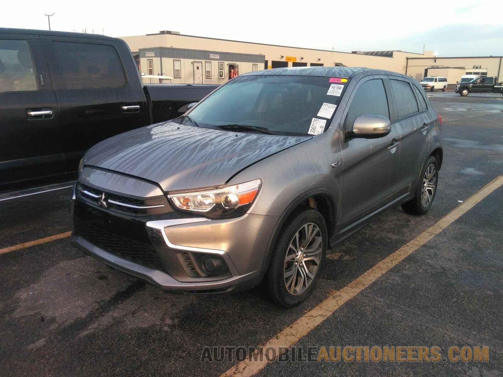 JA4AP3AU7JZ014682 Mitsubishi Outlander Sport 2018