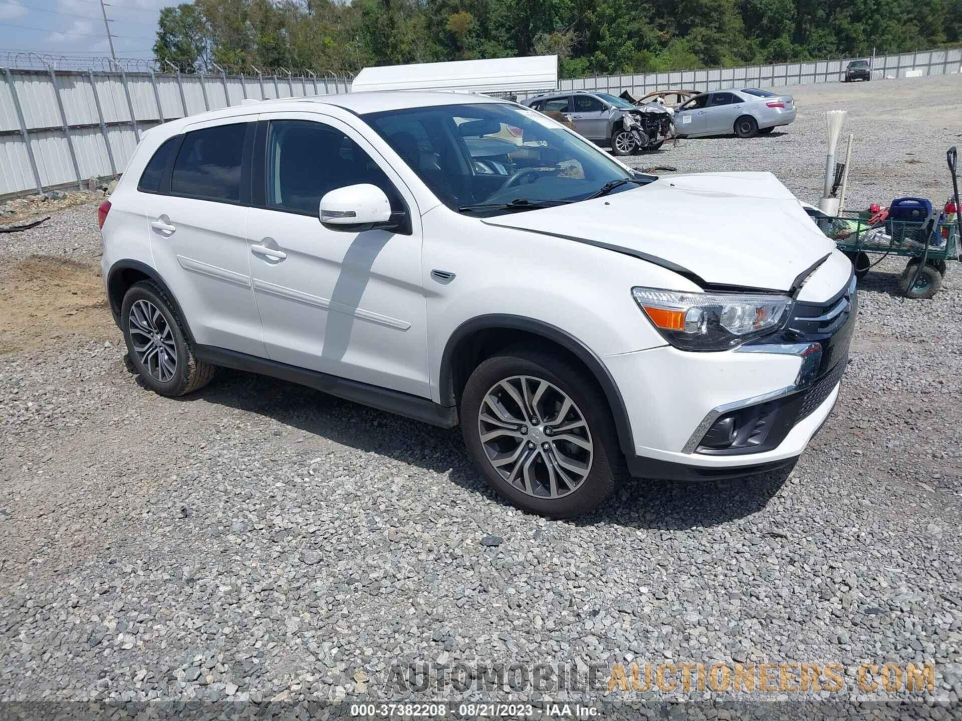 JA4AP3AU7KU004068 MITSUBISHI OUTLANDER SPORT 2019