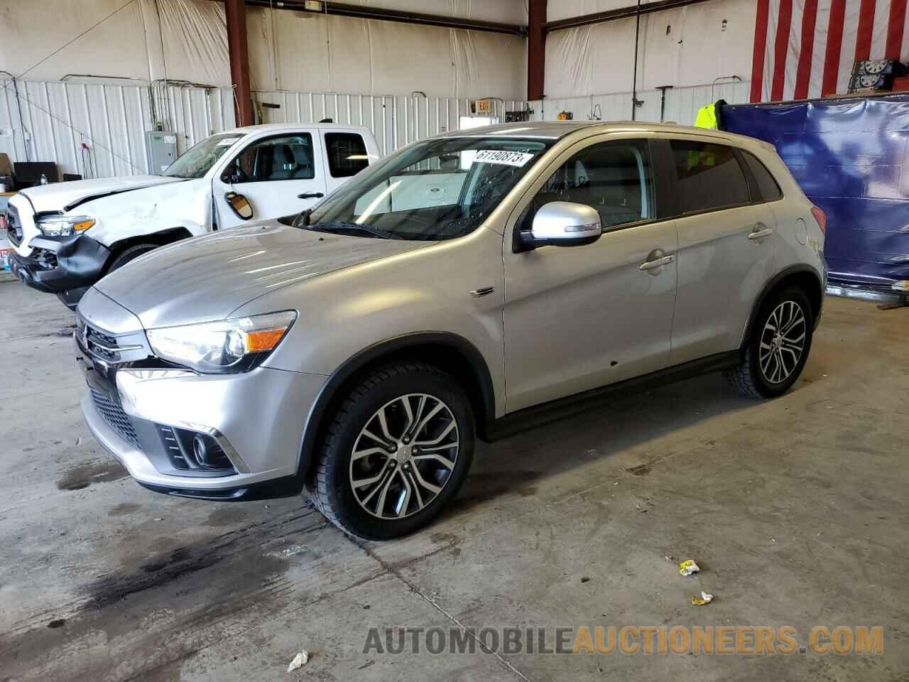 JA4AP3AU7KU007746 MITSUBISHI OUTLANDER 2019