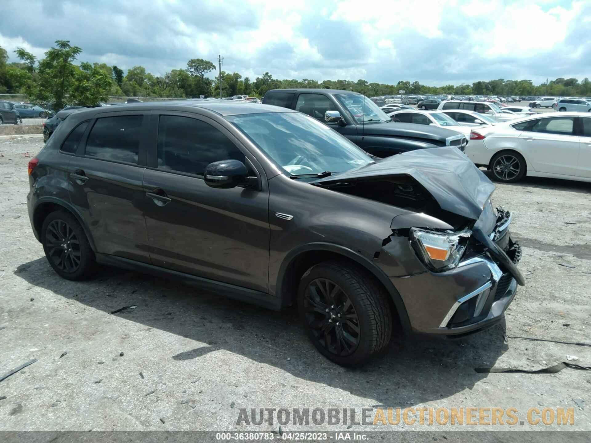 JA4AP3AU7KU009061 MITSUBISHI OUTLANDER SPORT 2019