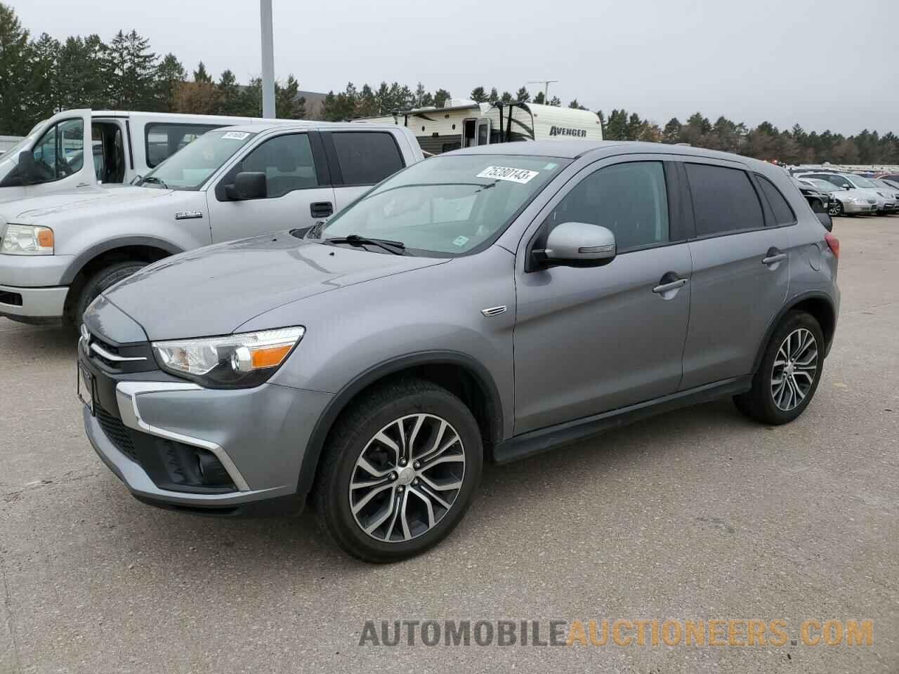 JA4AP3AU7KU014891 MITSUBISHI OUTLANDER 2019