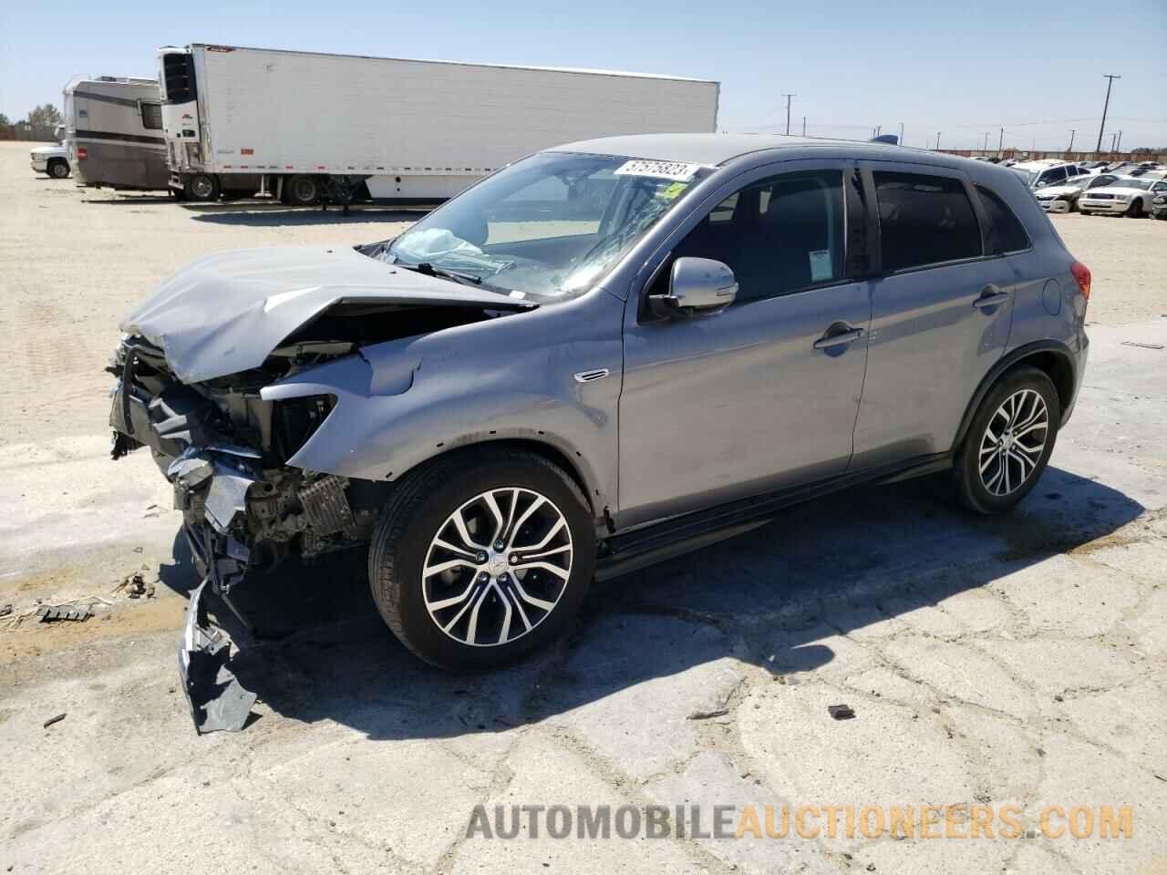 JA4AP3AU7KU015846 MITSUBISHI OUTLANDER 2019