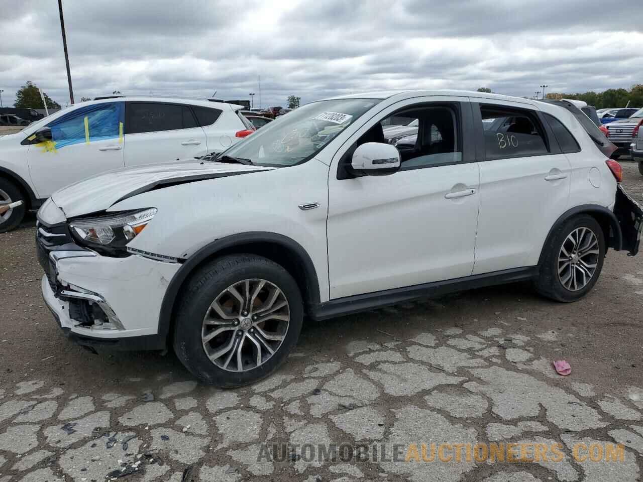 JA4AP3AU7KU019749 MITSUBISHI OUTLANDER 2019