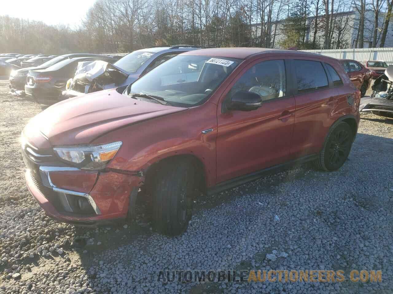 JA4AP3AU7KU021923 MITSUBISHI OUTLANDER 2019