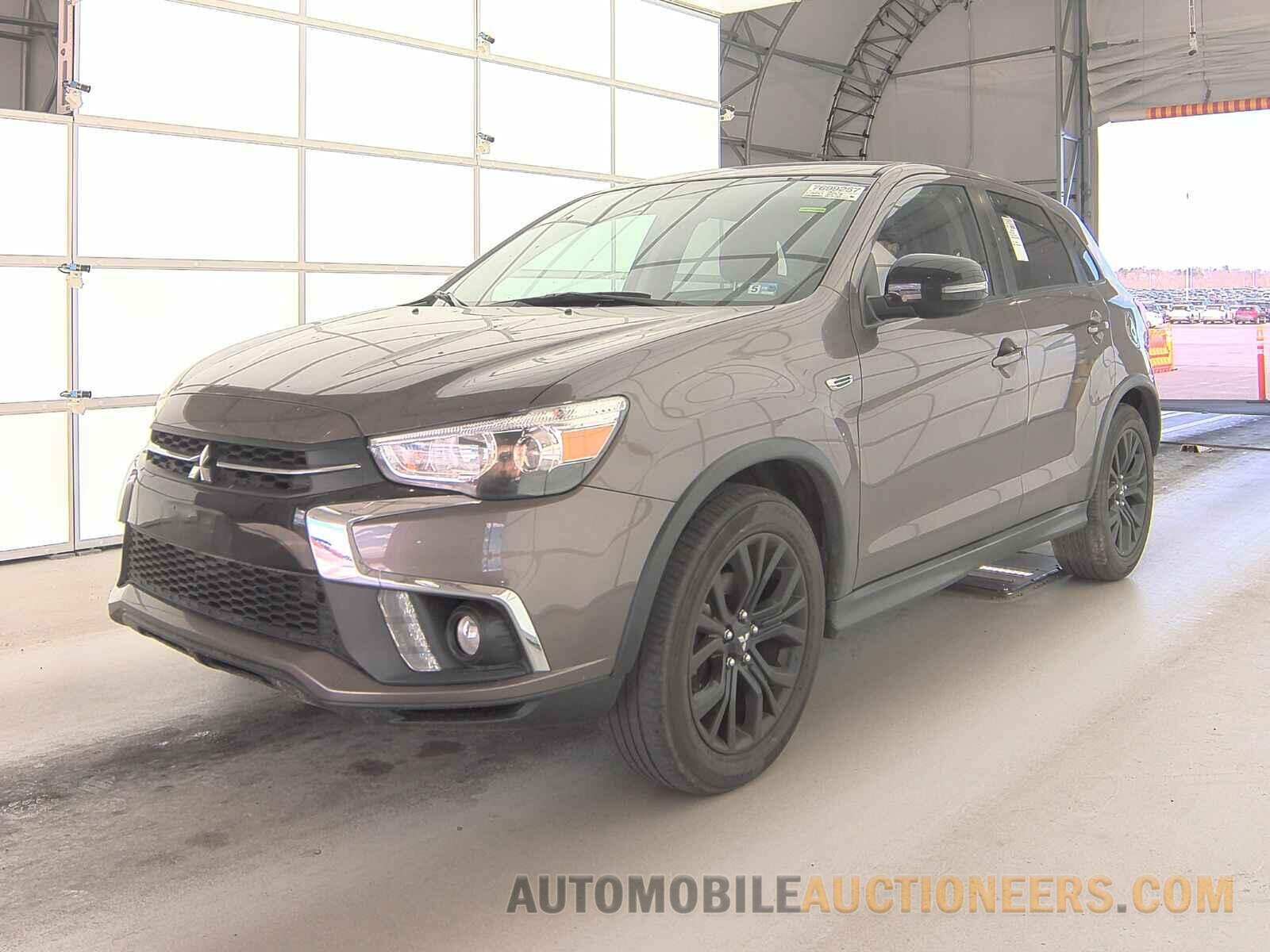 JA4AP3AU7KU023039 Mitsubishi Outlander Sport 2019