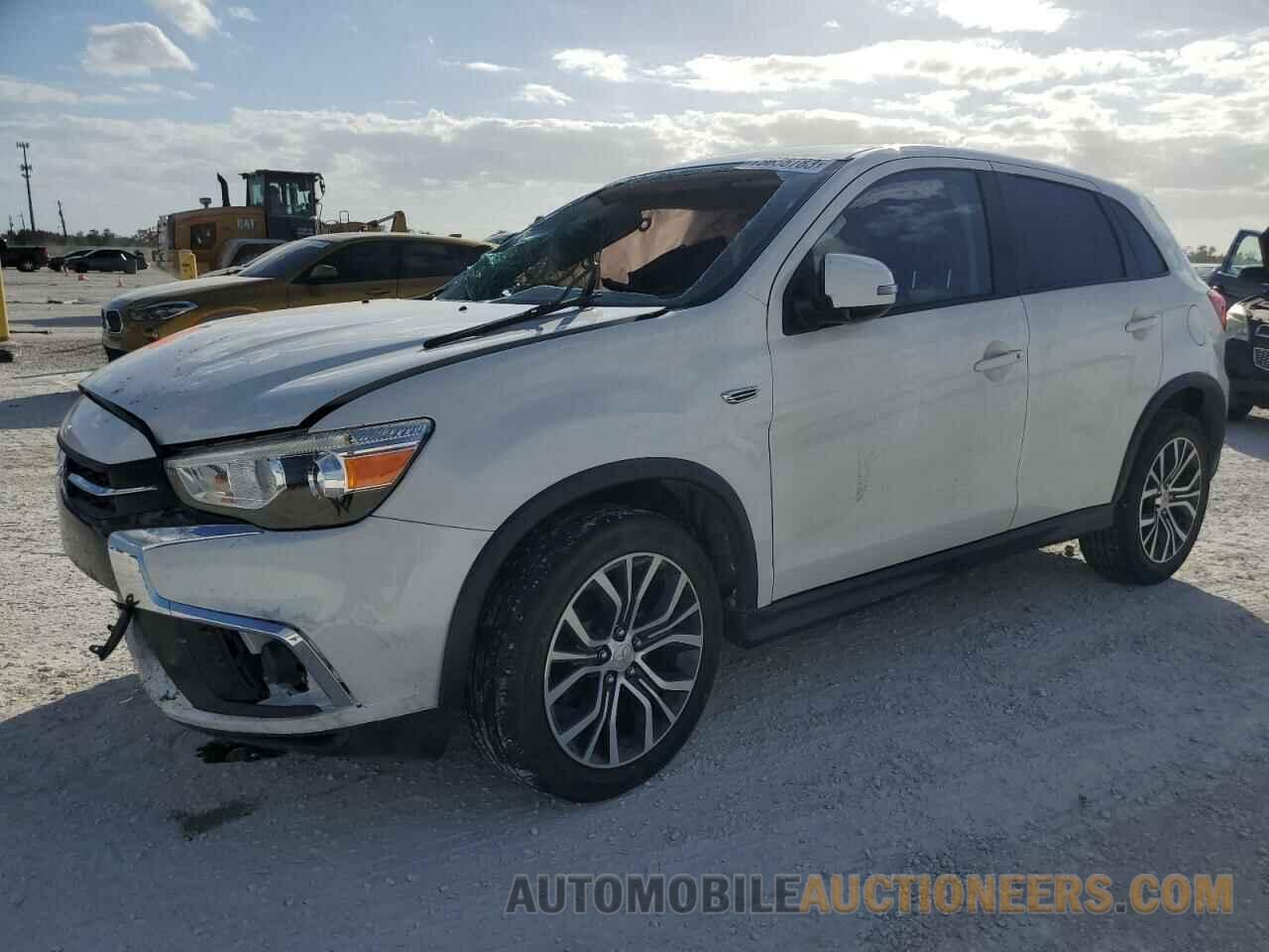 JA4AP3AU7KU025065 MITSUBISHI OUTLANDER 2019