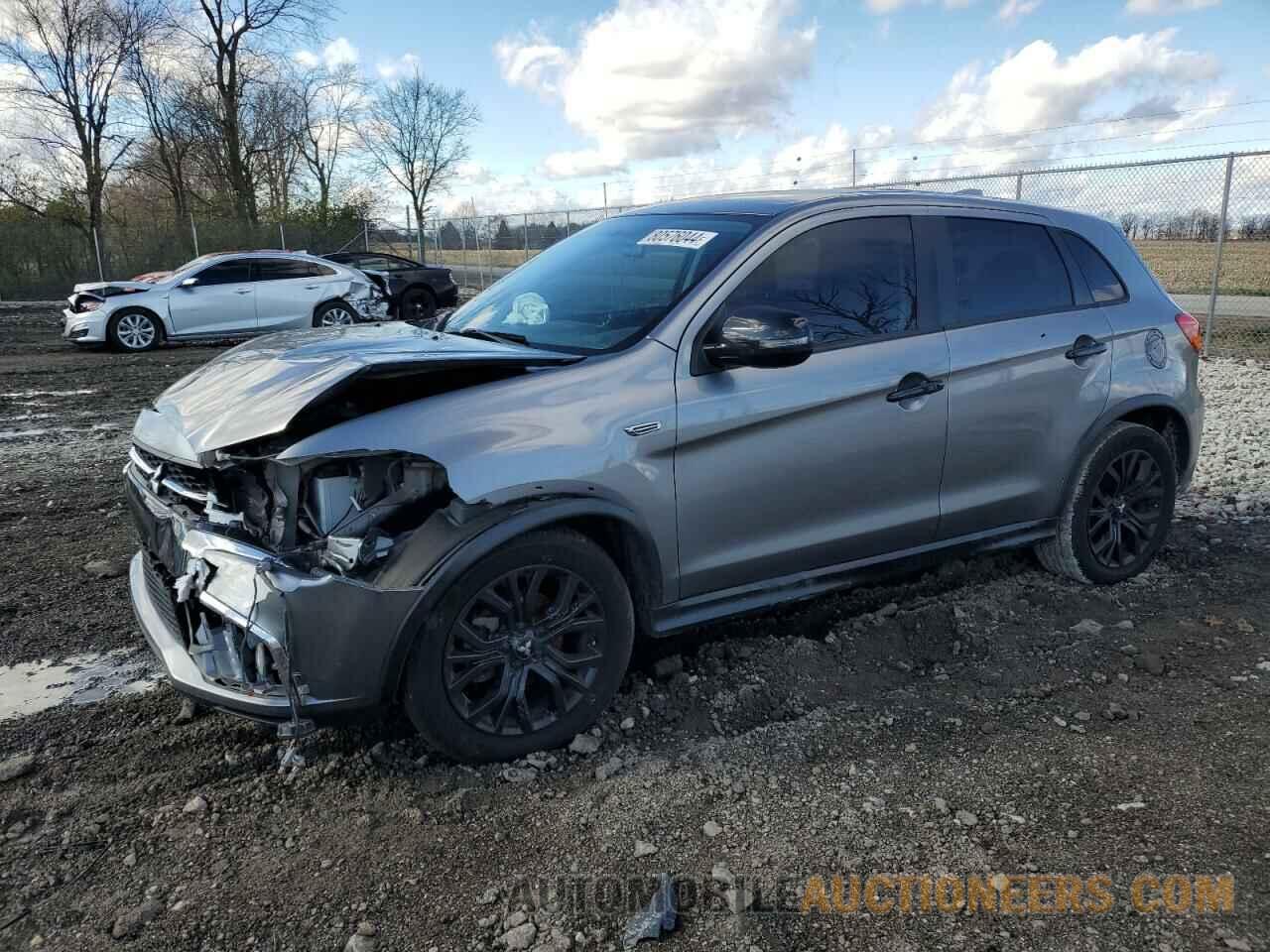 JA4AP3AU7KU026538 MITSUBISHI OUTLANDER 2019