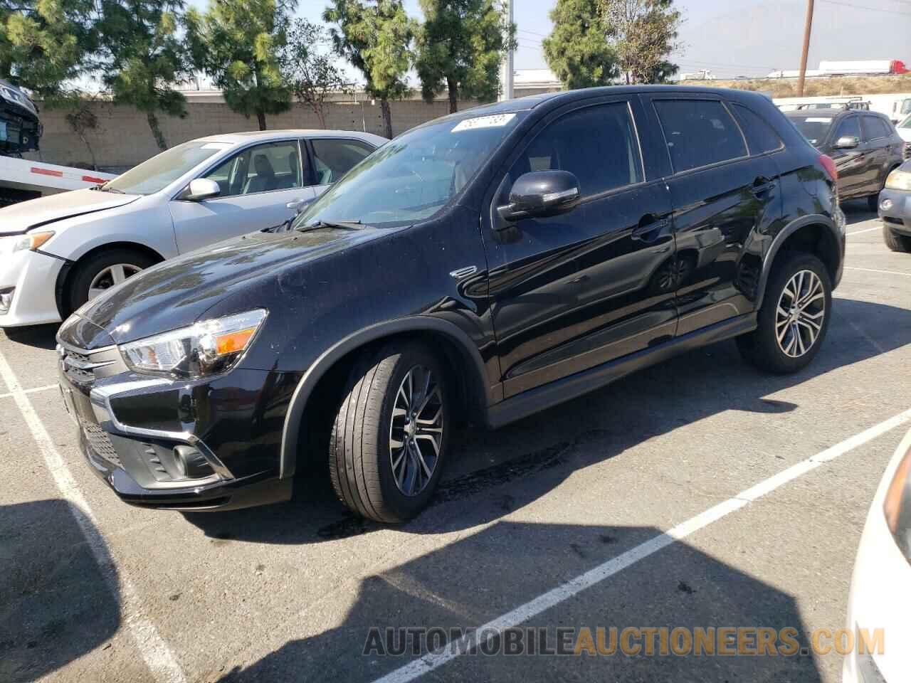 JA4AP3AU7KU027074 MITSUBISHI OUTLANDER 2019