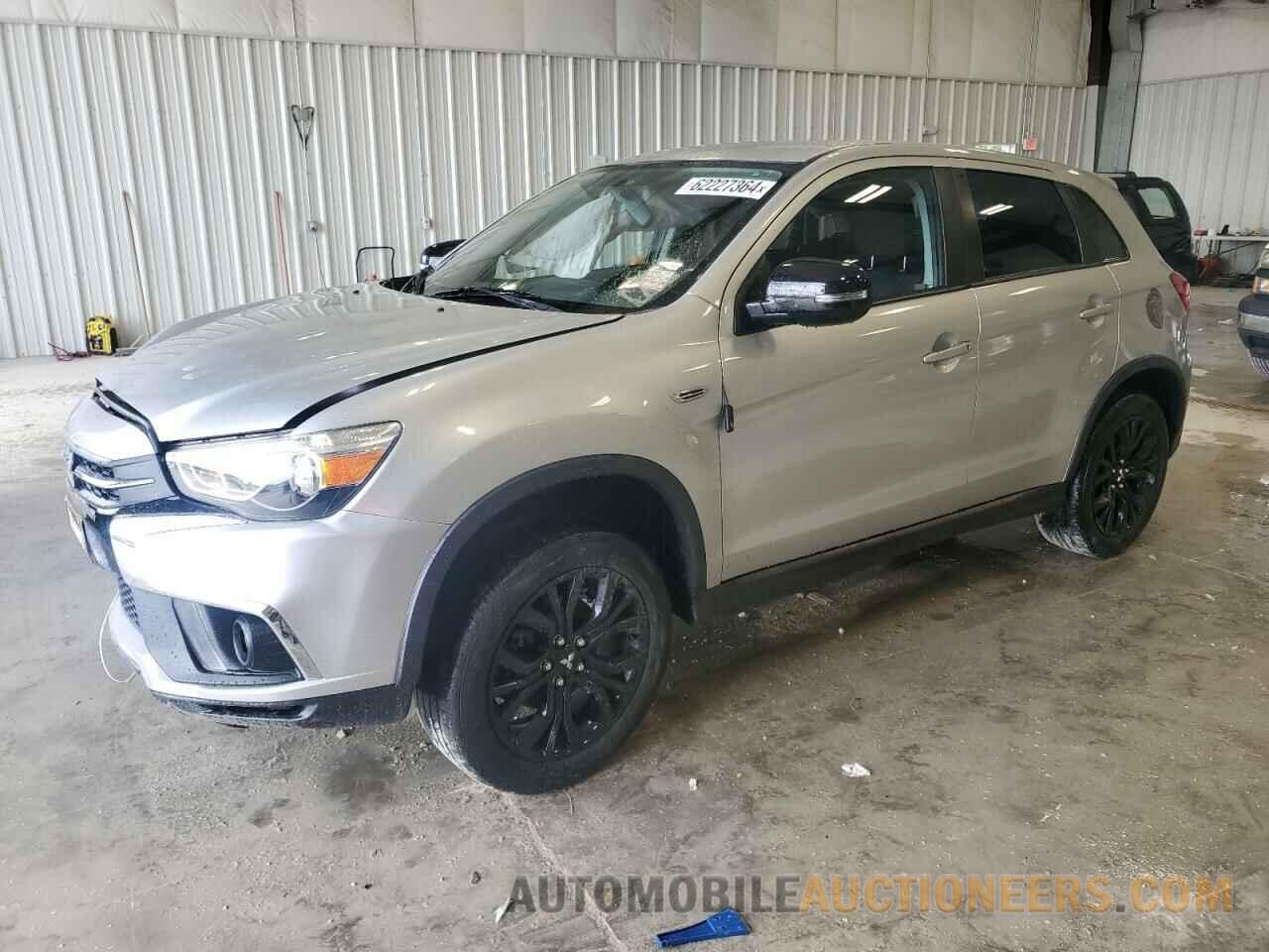 JA4AP3AU7KU031206 MITSUBISHI OUTLANDER 2019