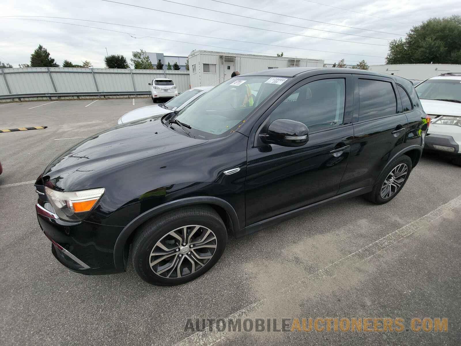 JA4AP3AU7KU032629 Mitsubishi Outlander Sport 2019